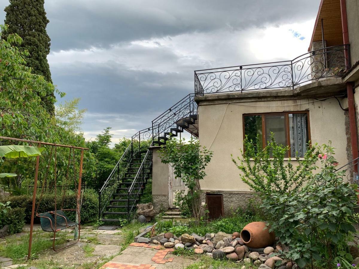 Holiday Home Сhiora Mtsʼkhetʼa Exterior foto